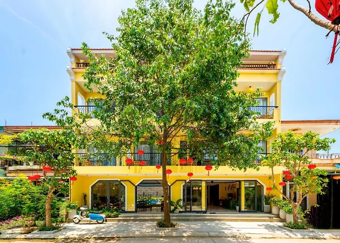 Chillax Old Town Villa Hoi An