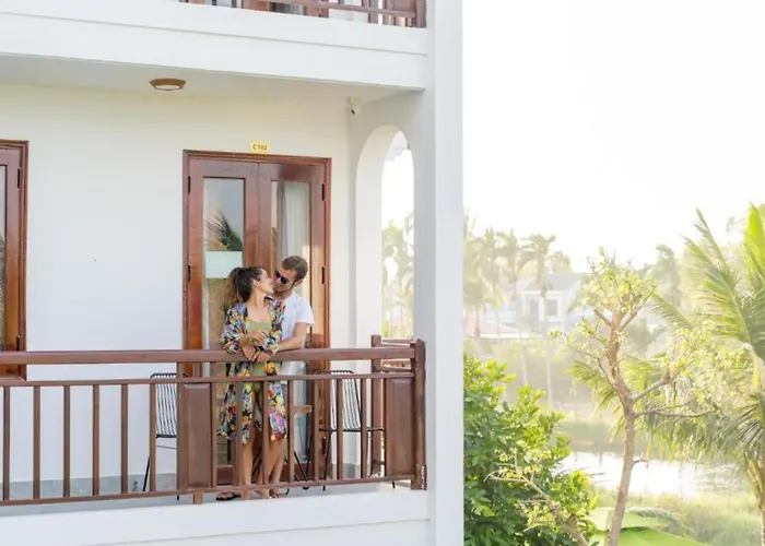 Raon Garden & Pool Villas Hoi An
