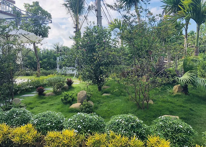 Hoi An Silverbell Villa
